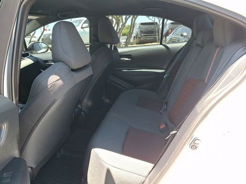 Used 2025 Toyota Corolla SE FWD image 8
