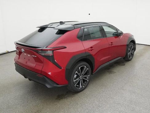 New 2025 Toyota bZ4X FWD image 43