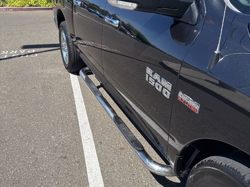 Used 2017 RAM 1500 Lone Star RWD image 4