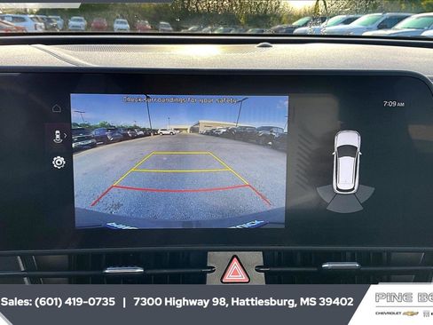 Used 2024 Kia Sportage X-Line w/ X-Line Premium Package AWD/4WD image 17