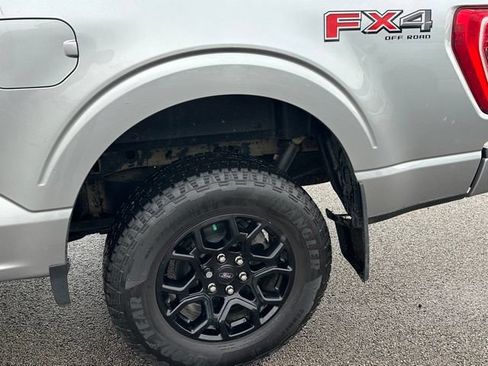 Used 2022 Ford F150 XLT w/ Equipment Group 302A High AWD/4WD image 7