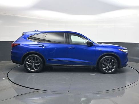 Used 2023 Acura MDX A-Spec image 3