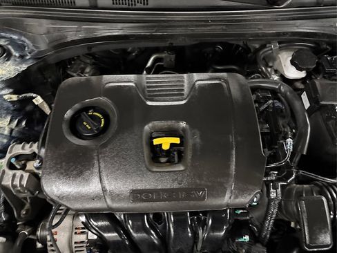 Certified 2023 Kia Forte GT-Line image 13