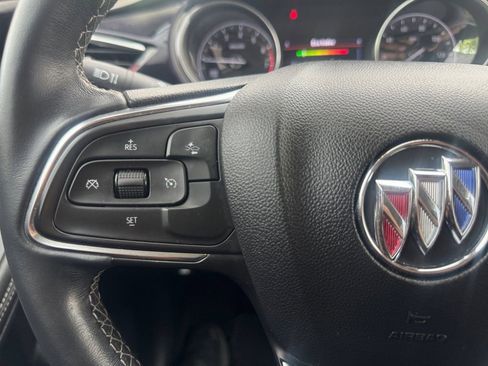 Used 2023 Buick Encore GX Select w/ Sport Touring Package FWD image 22