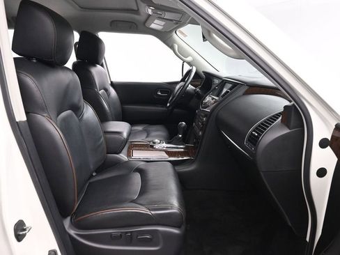 Used 2020 Nissan Armada Platinum w/ Captain's Chairs Package AWD/4WD image 27