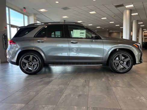 New 2026 Mercedes-Benz GLE 350 4MATIC image 2