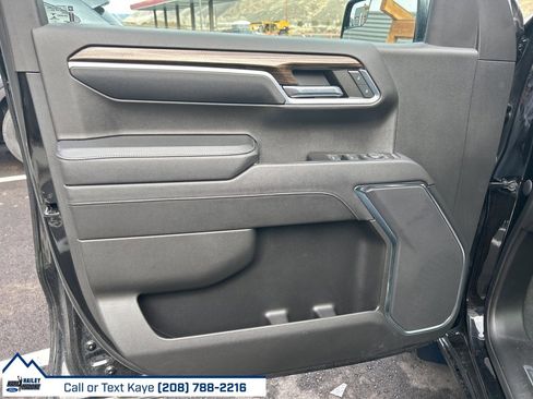 Used 2023 Chevrolet Silverado 1500 LT w/ LPO, Dark Essentials Package image 21