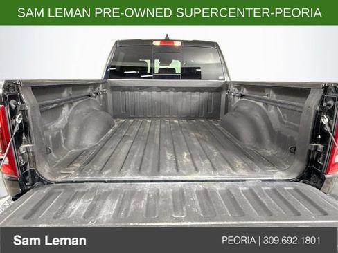 Used 2023 RAM 1500 Laramie AWD/4WD image 25