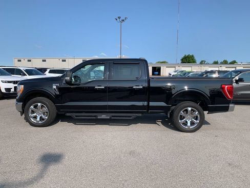 Used 2022 Ford F150 XLT w/ Equipment Group 301A Mid AWD/4WD image 4