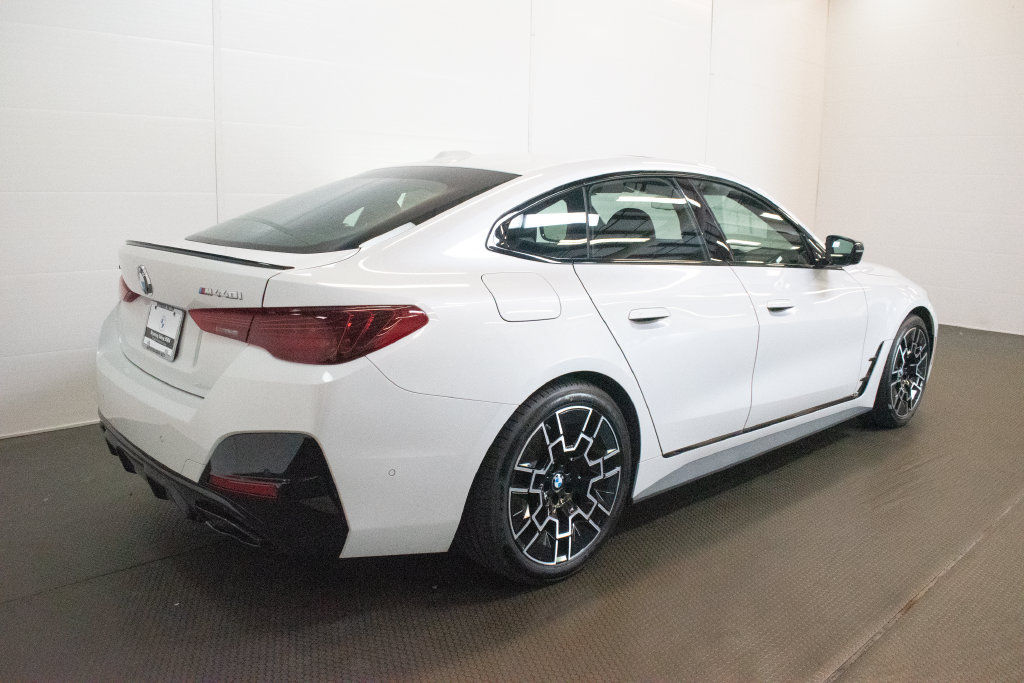 New 2026 BMW 440i xDrive w/ Premium Package AWD/4WD image 4