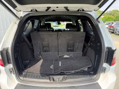 Used 2017 Dodge Durango GT w/ Nav & Power Liftgate Group AWD/4WD image 5