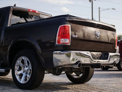 Used 2016 RAM 1500 Laramie w/ Convenience Group RWD image 12