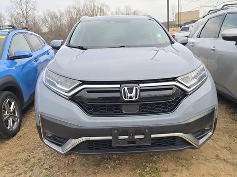 Used 2020 Honda CR-V Touring image 2