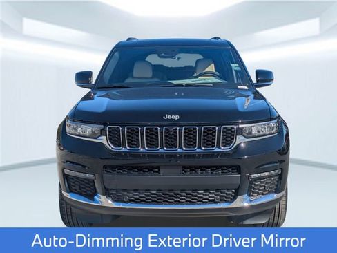 New 2025 Jeep Grand Cherokee L Limited w/ Luxury Tech Group II image 11