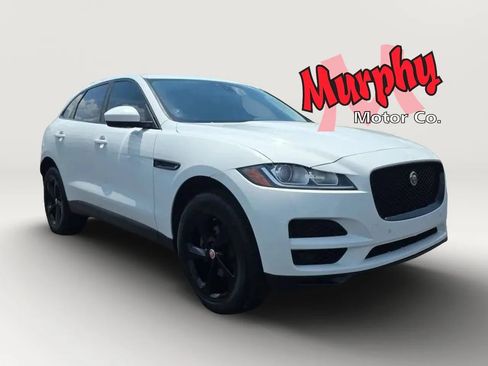 Used 2020 Jaguar F-PACE Premium AWD/4WD image 3