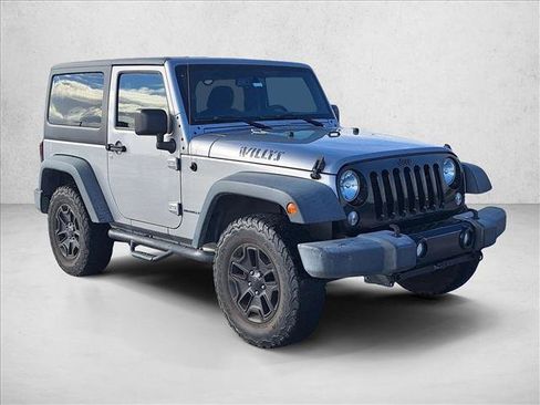Used 2018 Jeep Wrangler Sport image 3