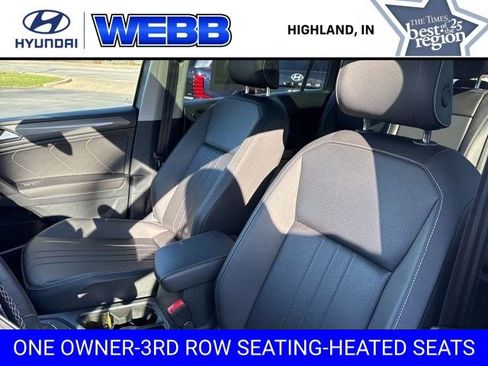 Used 2024 Volkswagen Tiguan SE FWD image 26