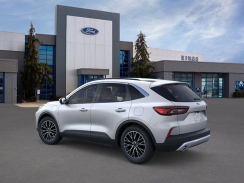 New 2024 Ford Escape SE FWD image 4