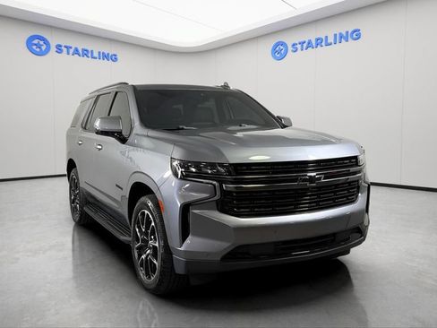 Used 2022 Chevrolet Tahoe RST w/ Luxury Package RWD image 14