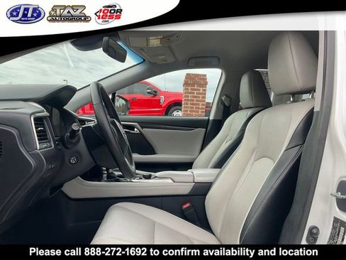 Used 2017 Lexus RX 350 F Sport image 10