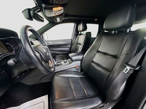 Used 2022 Jeep Grand Cherokee Limited w/ Tech Group image 22