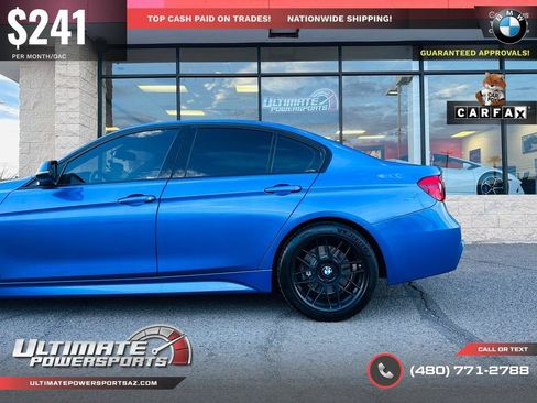 Used 2016 BMW 328i Sedan RWD image 57