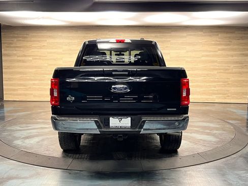 Used 2022 Ford F150 XLT w/ Equipment Group 302A High AWD/4WD image 23