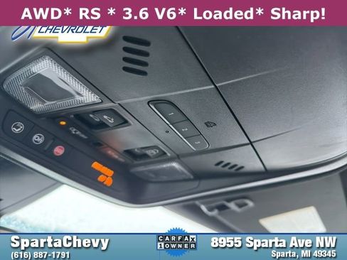 Used 2023 Chevrolet Blazer RS w/ Driver Confidence II Package image 30