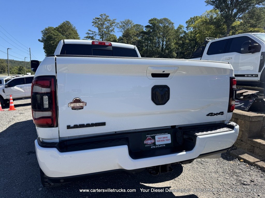 Used 2019 RAM 2500 Laramie w/ Night Edition AWD/4WD image 7