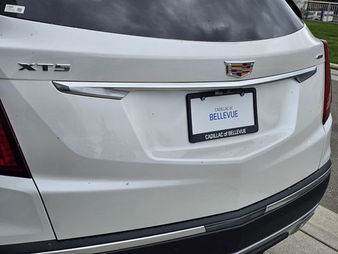New 2026 Cadillac XT5 Premium Luxury w/ Driver Assist Package FWD image 14