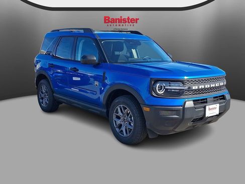 New 2026 Ford Bronco Sport Big Bend AWD/4WD image 2