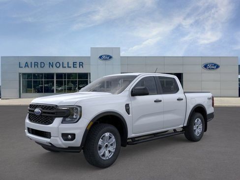 New 2026 Ford Ranger XL w/ Trailer Tow Package AWD/4WD image 1