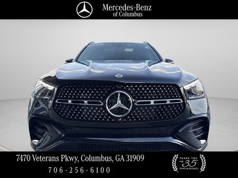 New 2026 Mercedes-Benz GLE 350 4MATIC image 7