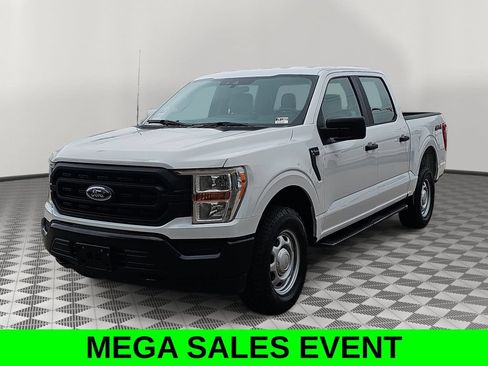 Used 2022 Ford F150 XL w/ Trailer Tow Package AWD/4WD image 7