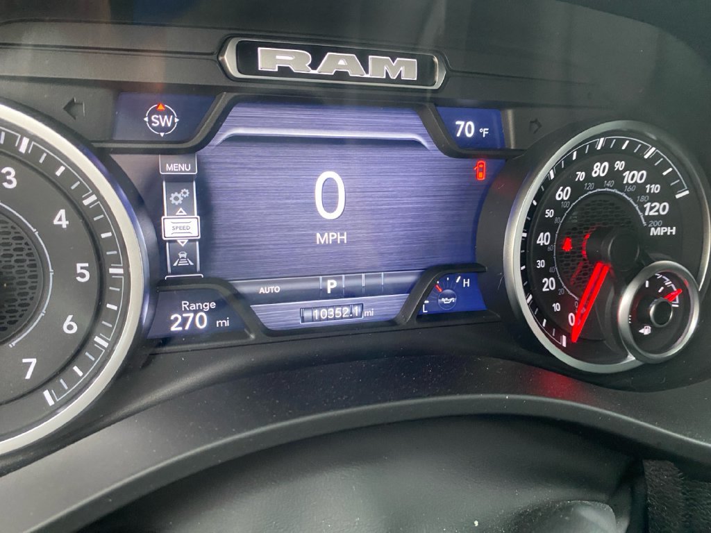 Used 2026 RAM 1500 Big Horn AWD/4WD image 17