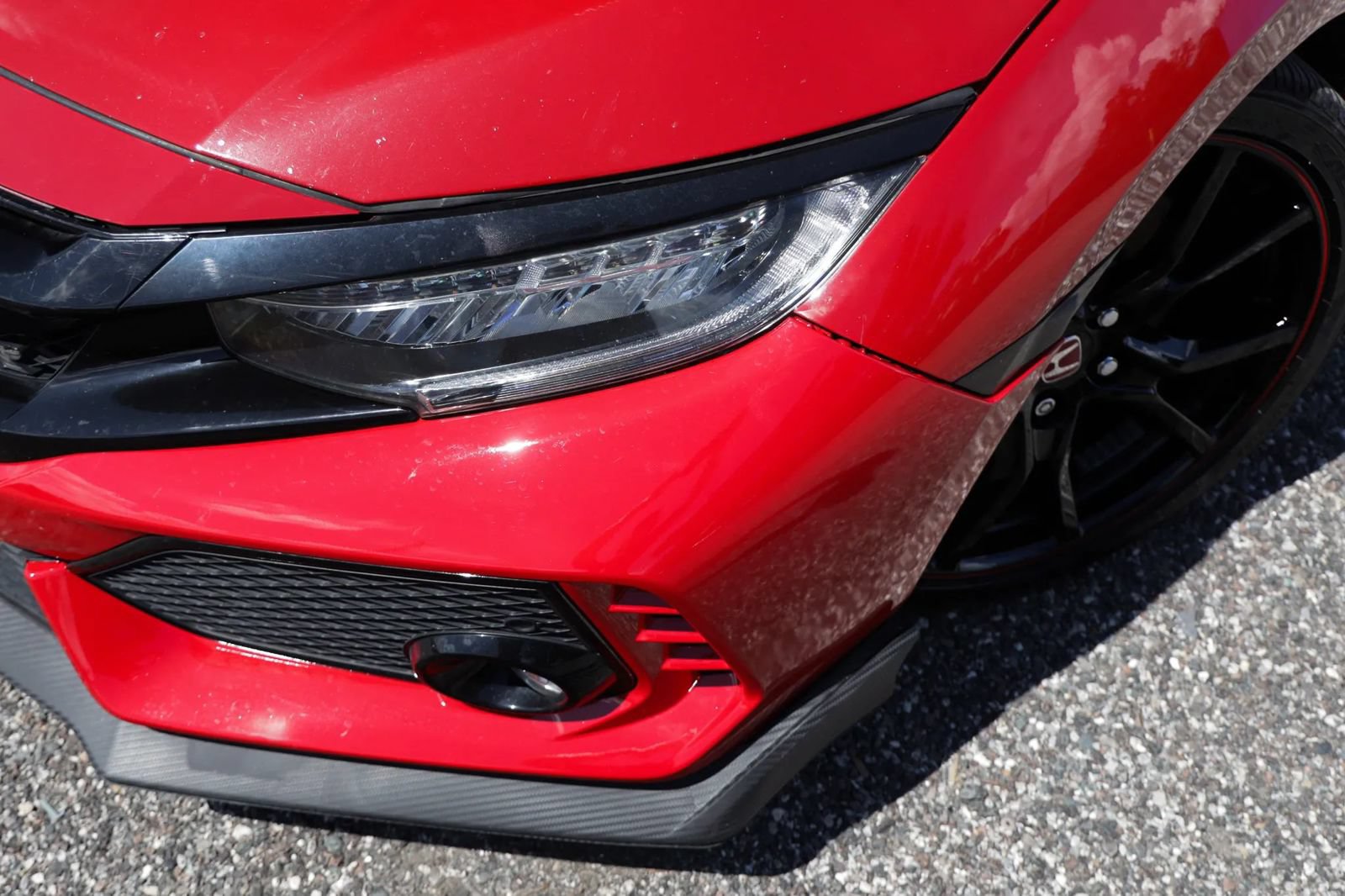 Used 2019 Honda Civic Type R image 16
