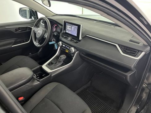 Used 2024 Toyota RAV4 LE AWD/4WD image 22