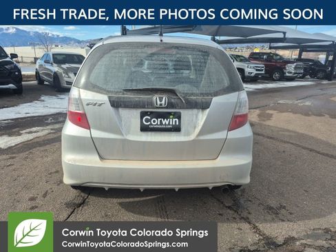 Used 2013 Honda Fit Base image 7