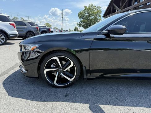 Used 2022 Honda Accord Sport Special Edition image 37
