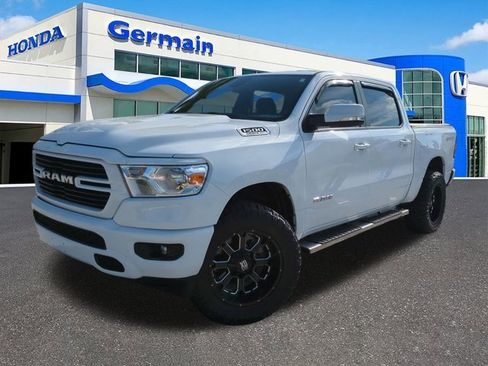 Used 2020 RAM 1500 Big Horn image 1