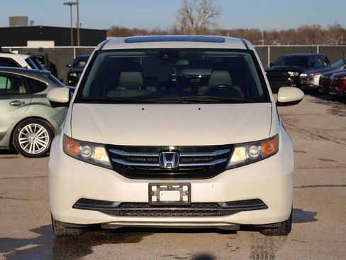 Used 2016 Honda Odyssey EX-L image 5