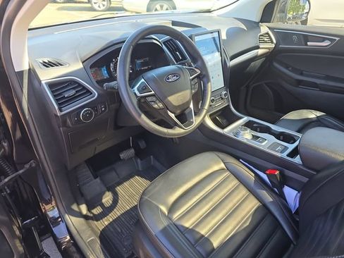 Certified 2023 Ford Edge SEL w/ Convenience Package AWD/4WD image 10