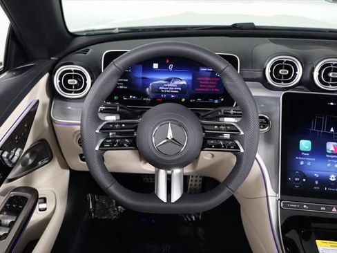 New 2026 Mercedes-Benz CLE 300 4MATIC Cabriolet image 4