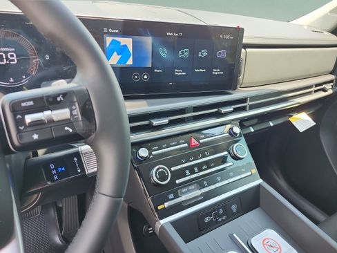 New 2026 Hyundai Santa Fe SE FWD image 11