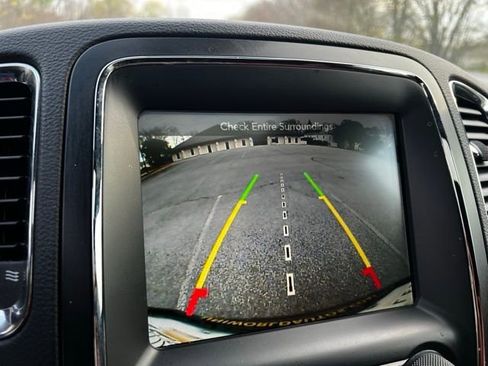 Used 2017 Dodge Durango R/T w/ Technology Group image 42