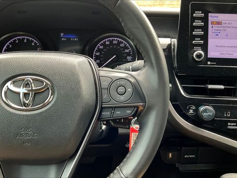 Used 2023 Toyota Camry SE FWD image 24
