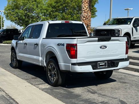 Certified 2025 Ford F150 STX w/ Equipment Group 200A AWD/4WD image 4