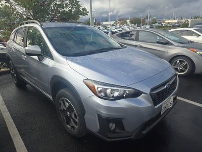 Used 2018 Subaru Crosstrek 2.0i Premium w/ Popular Package #3
