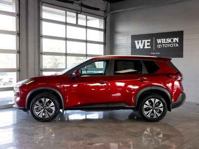 Used 2023 Nissan Rogue SV w/ SV Premium Package