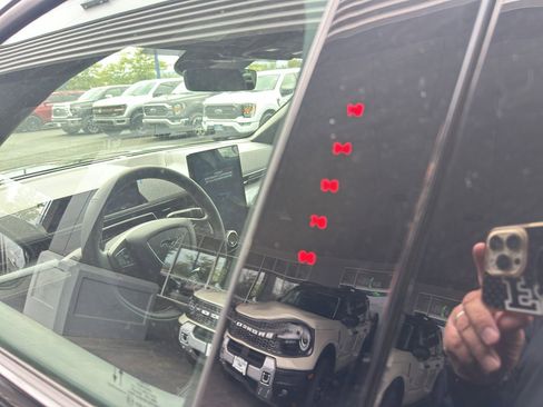 New 2025 Ford Mustang Mach-E GT w/ Interior Protection Package image 16